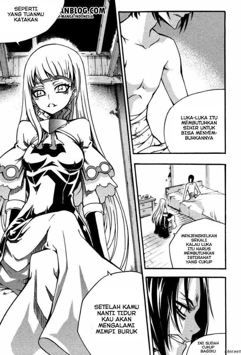 Witch Hunter Chapter 53 - halaman 12