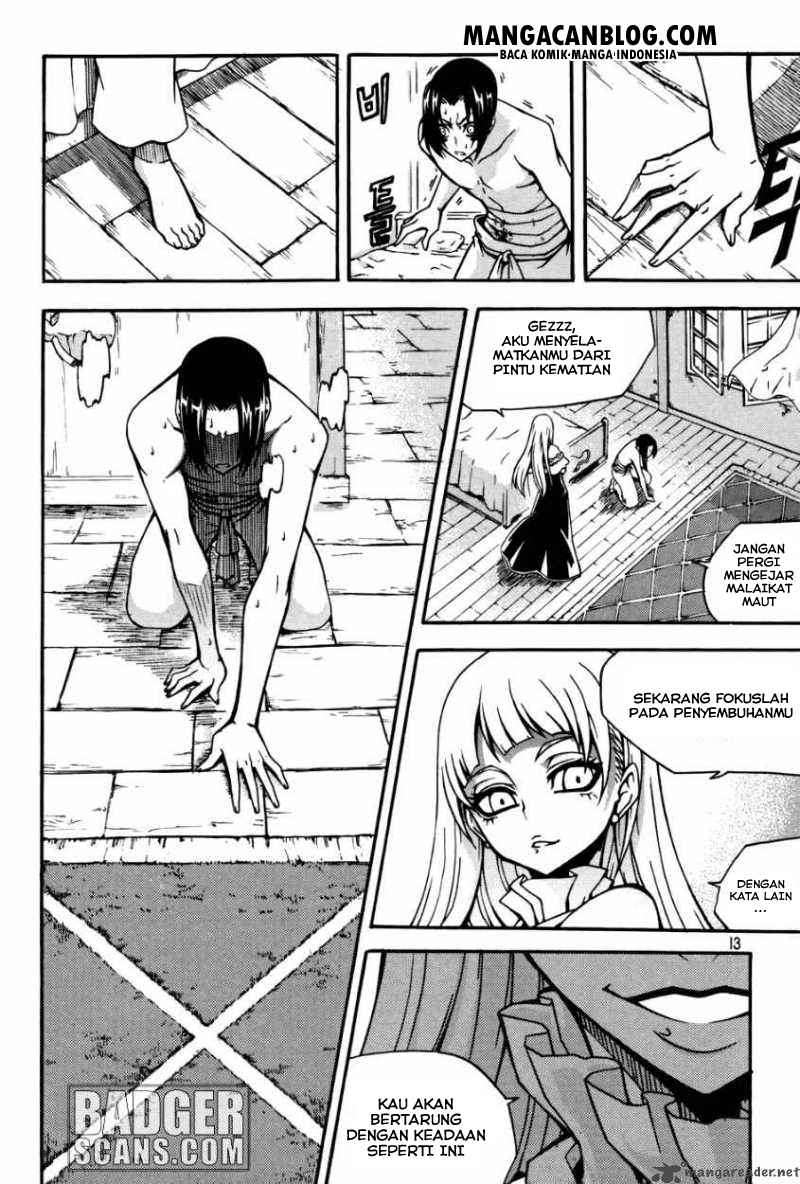 Witch Hunter Chapter 53 - halaman 13