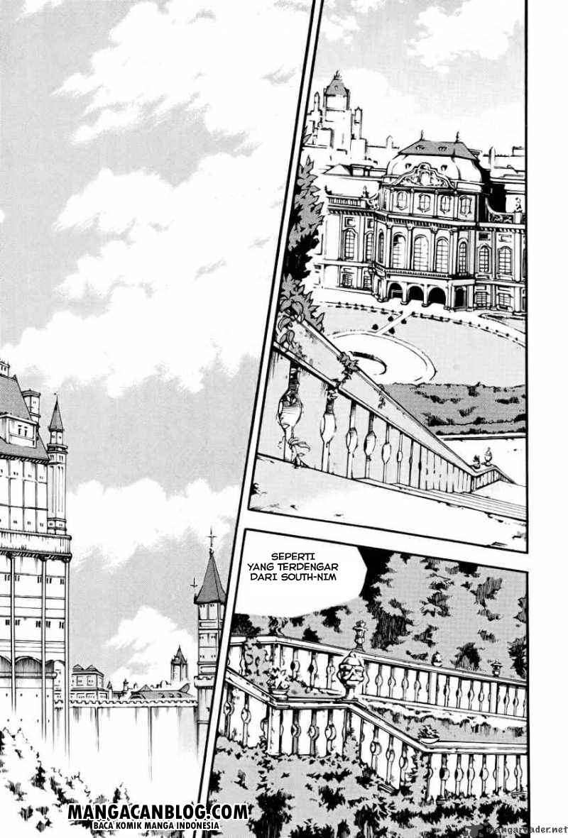 Witch Hunter Chapter 53 - halaman 14