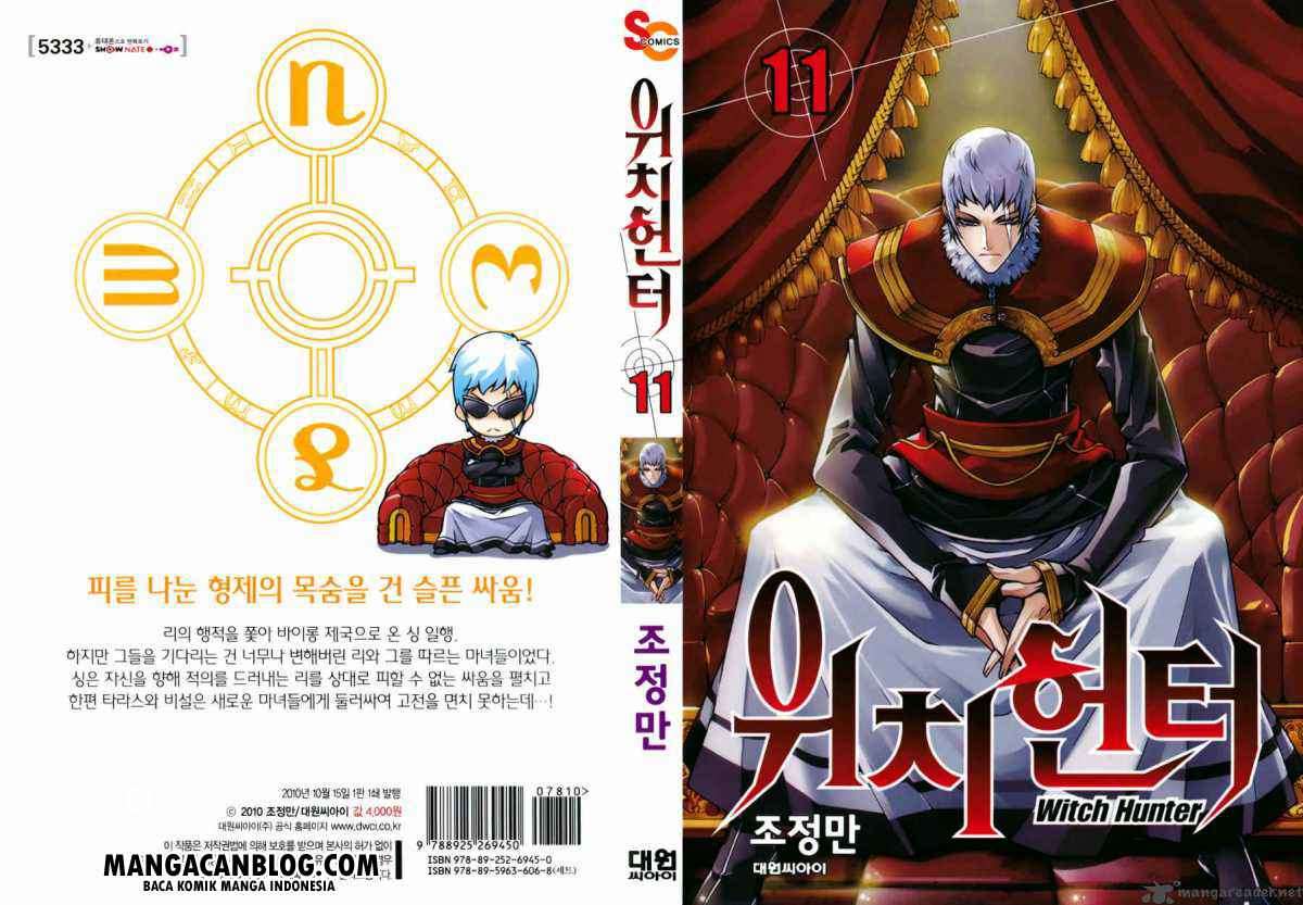 Witch Hunter Chapter 53 - halaman 2