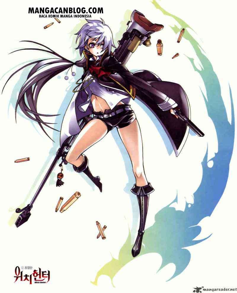 Witch Hunter Chapter 53 - halaman 3