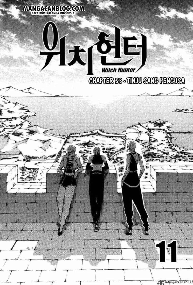 Witch Hunter Chapter 53 - halaman 4