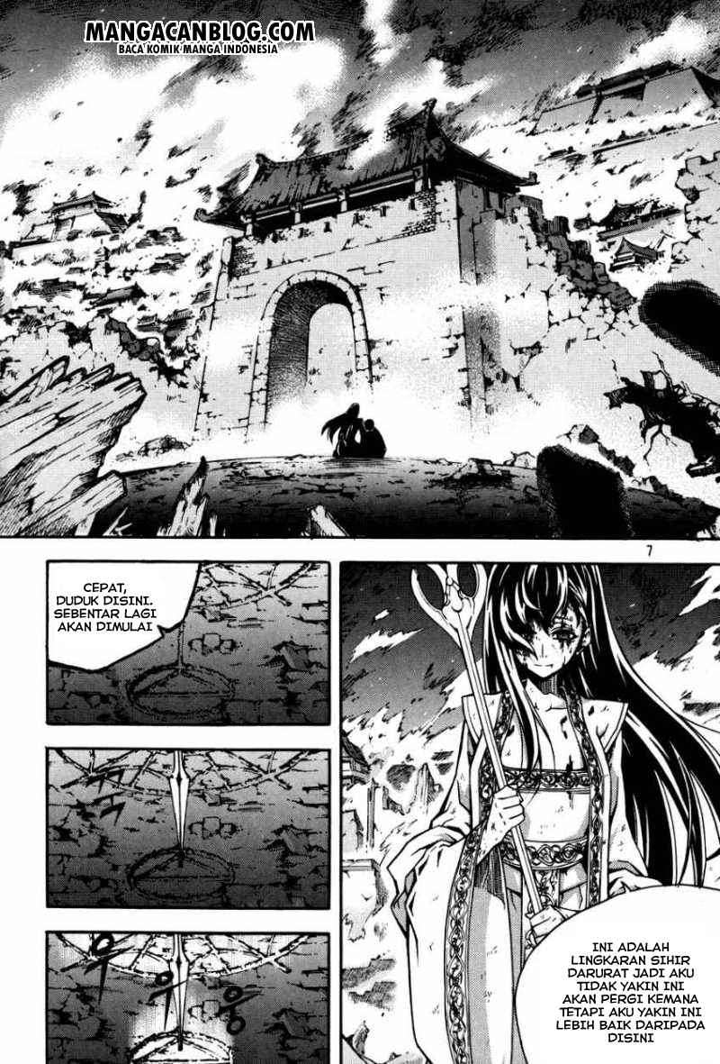 Witch Hunter Chapter 53 - halaman 7