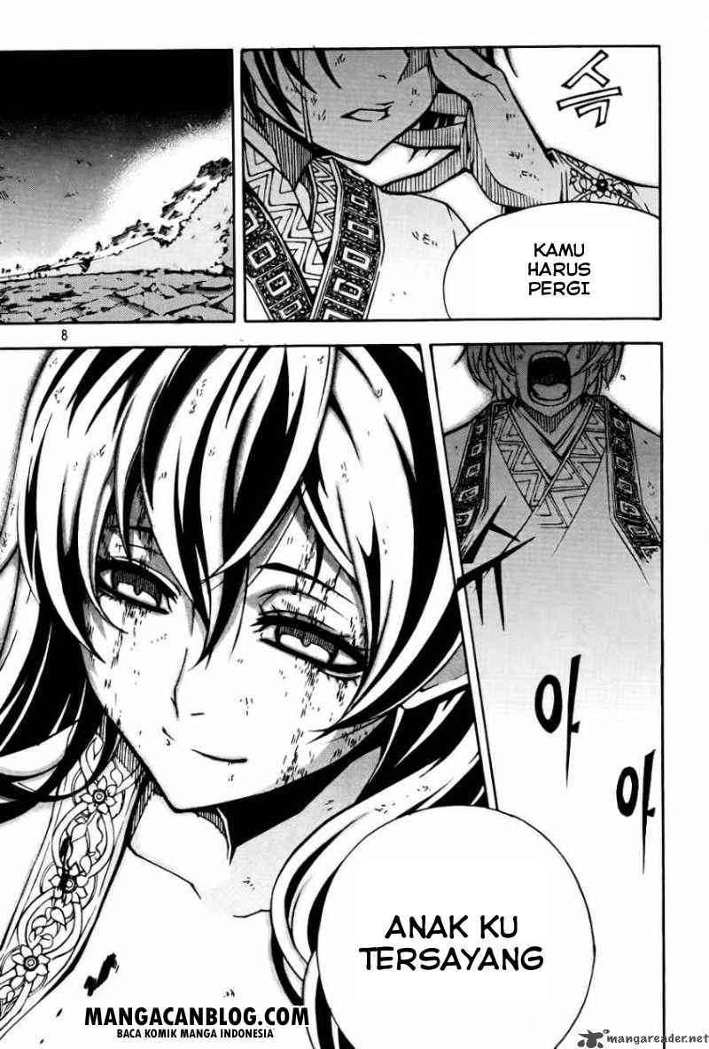 Witch Hunter Chapter 53 - halaman 8