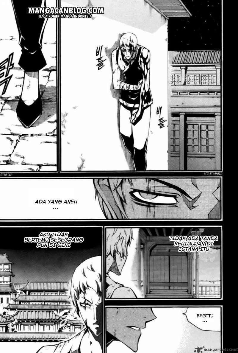 Witch Hunter Chapter 54 - halaman 13