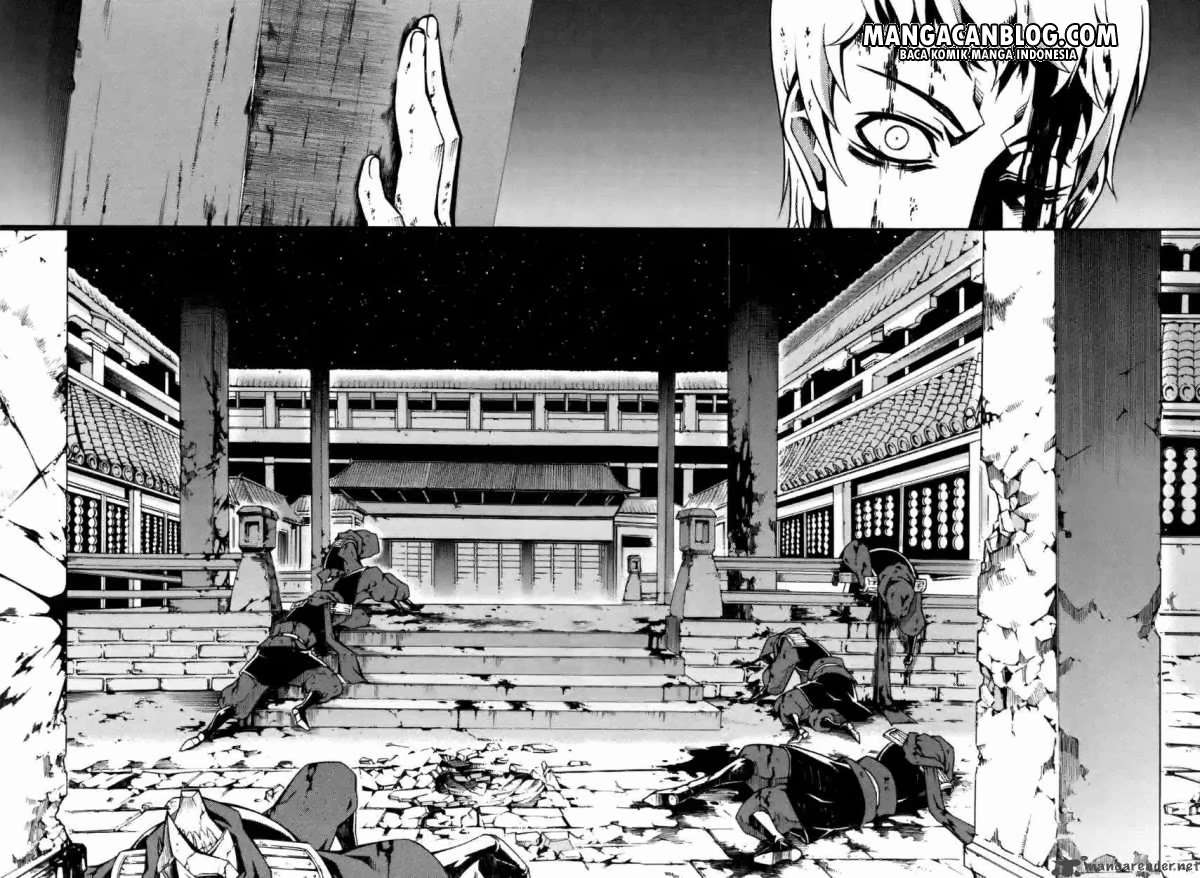 Witch Hunter Chapter 54 - halaman 15