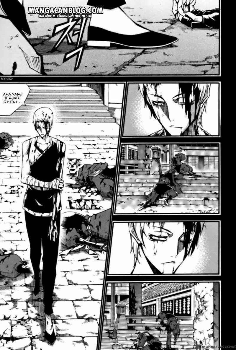 Witch Hunter Chapter 54 - halaman 16