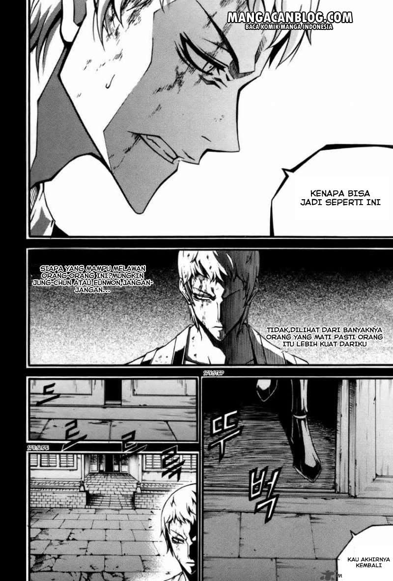 Witch Hunter Chapter 54 - halaman 19