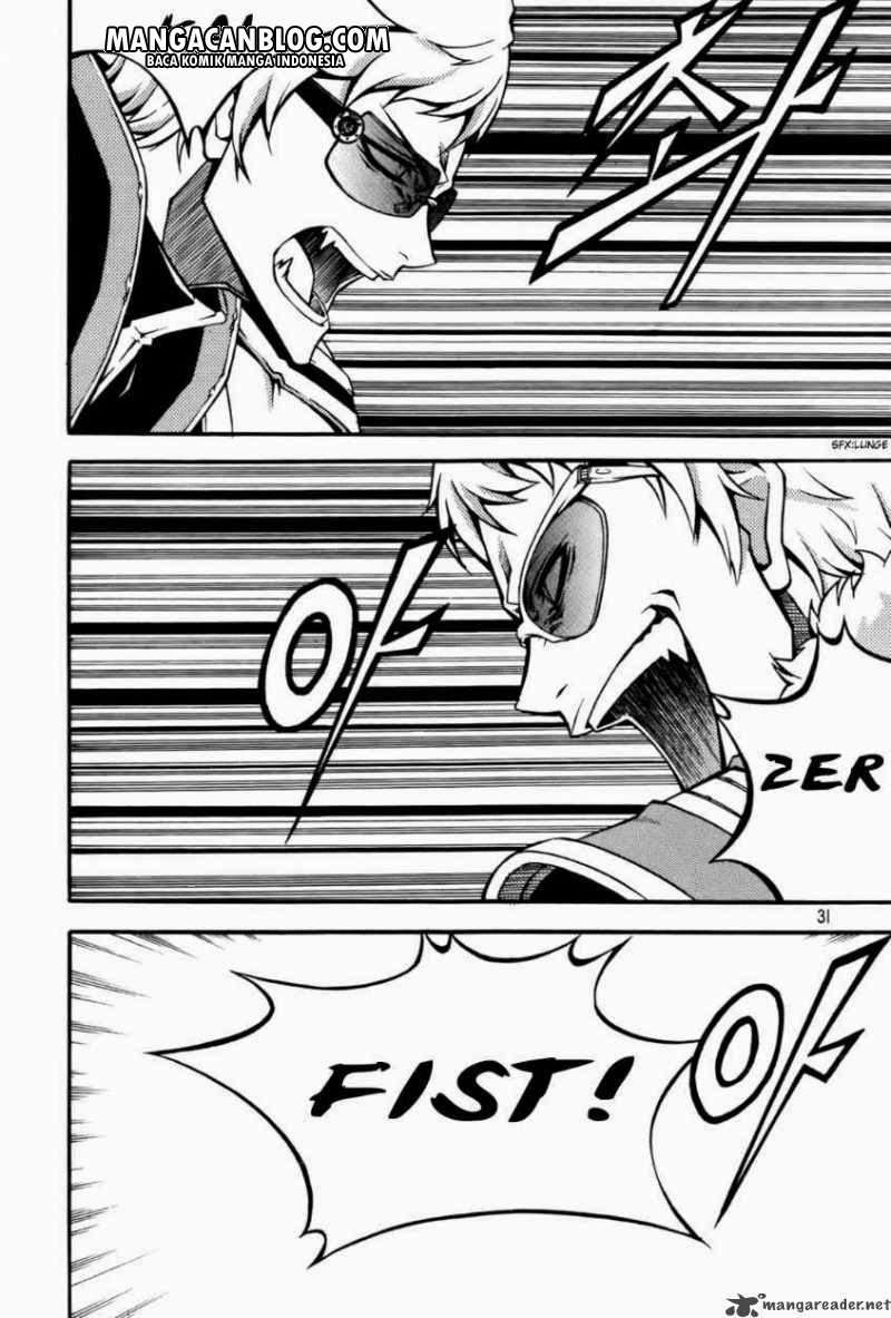 Witch Hunter Chapter 54 - halaman 2
