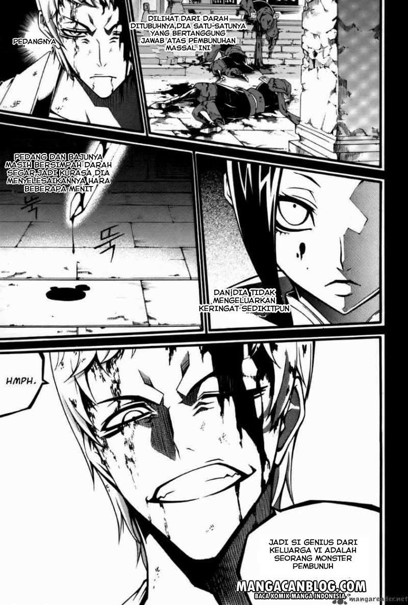 Witch Hunter Chapter 54 - halaman 22