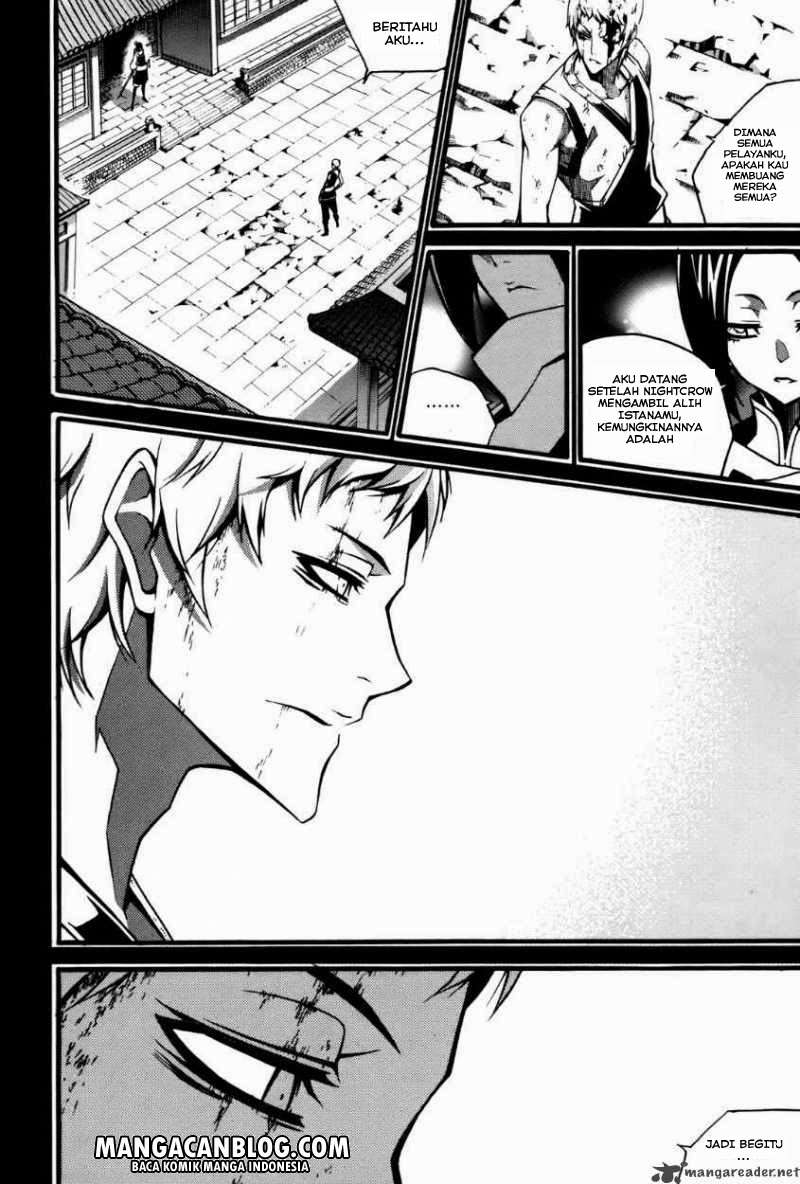 Witch Hunter Chapter 54 - halaman 23