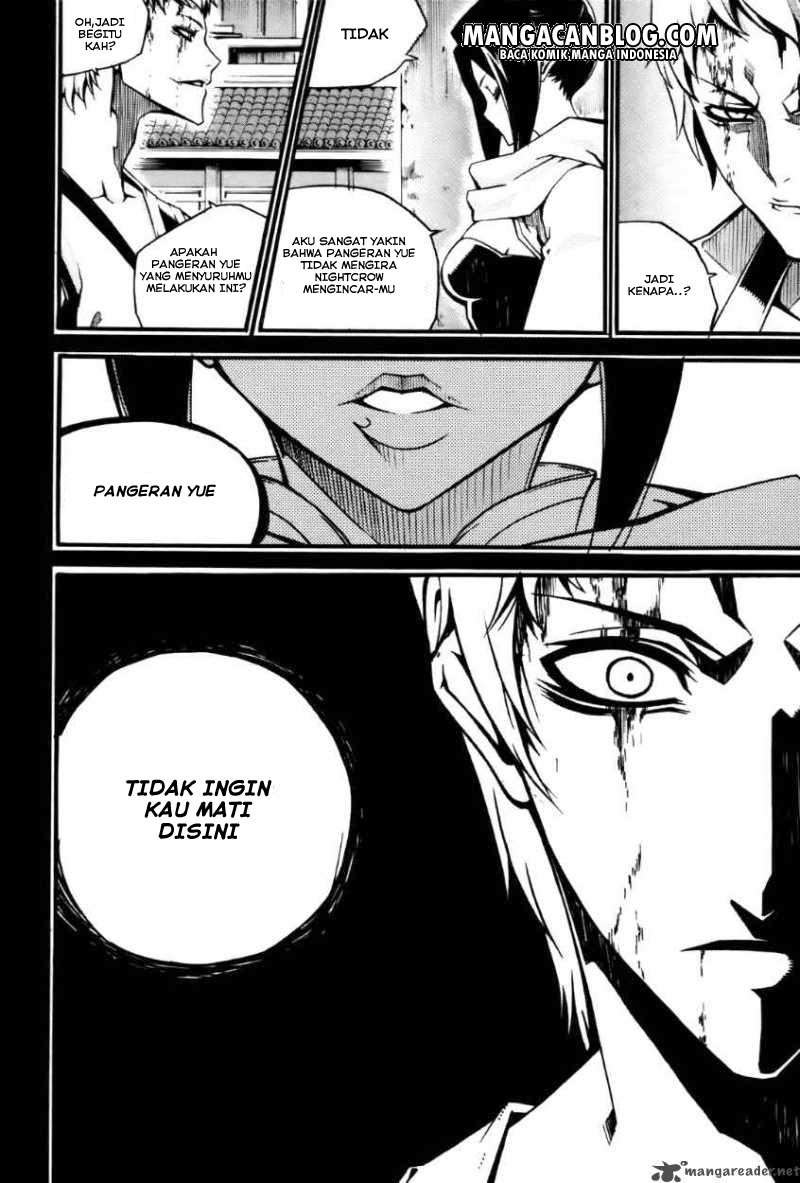 Witch Hunter Chapter 54 - halaman 25