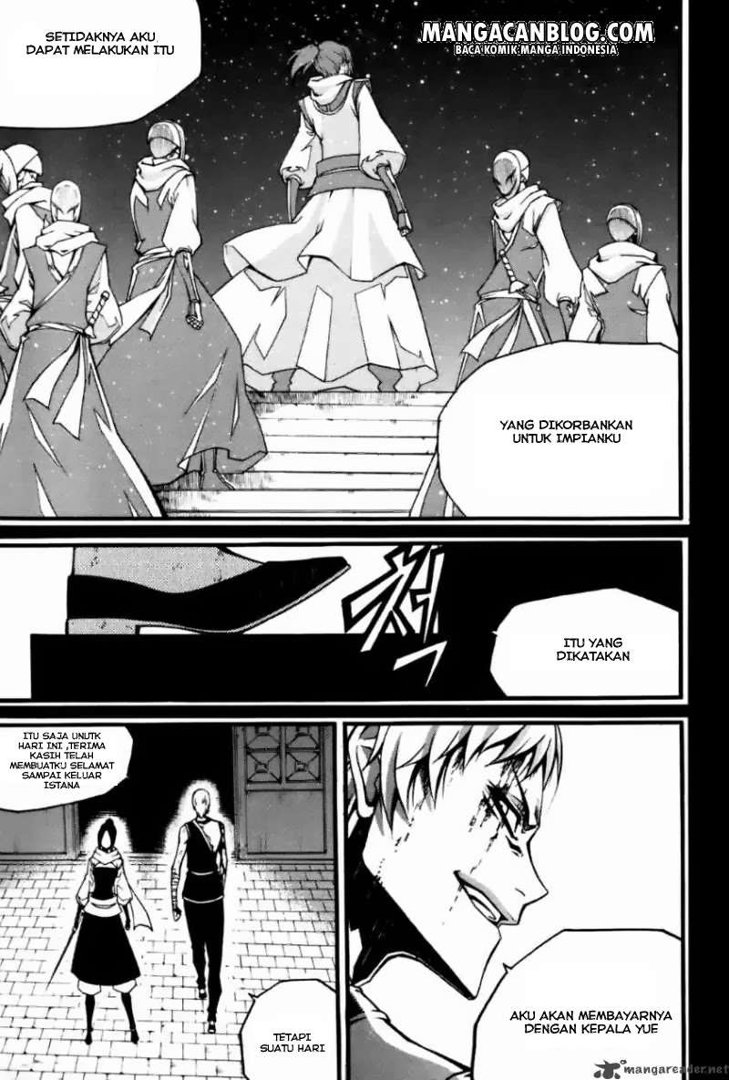 Witch Hunter Chapter 54 - halaman 28