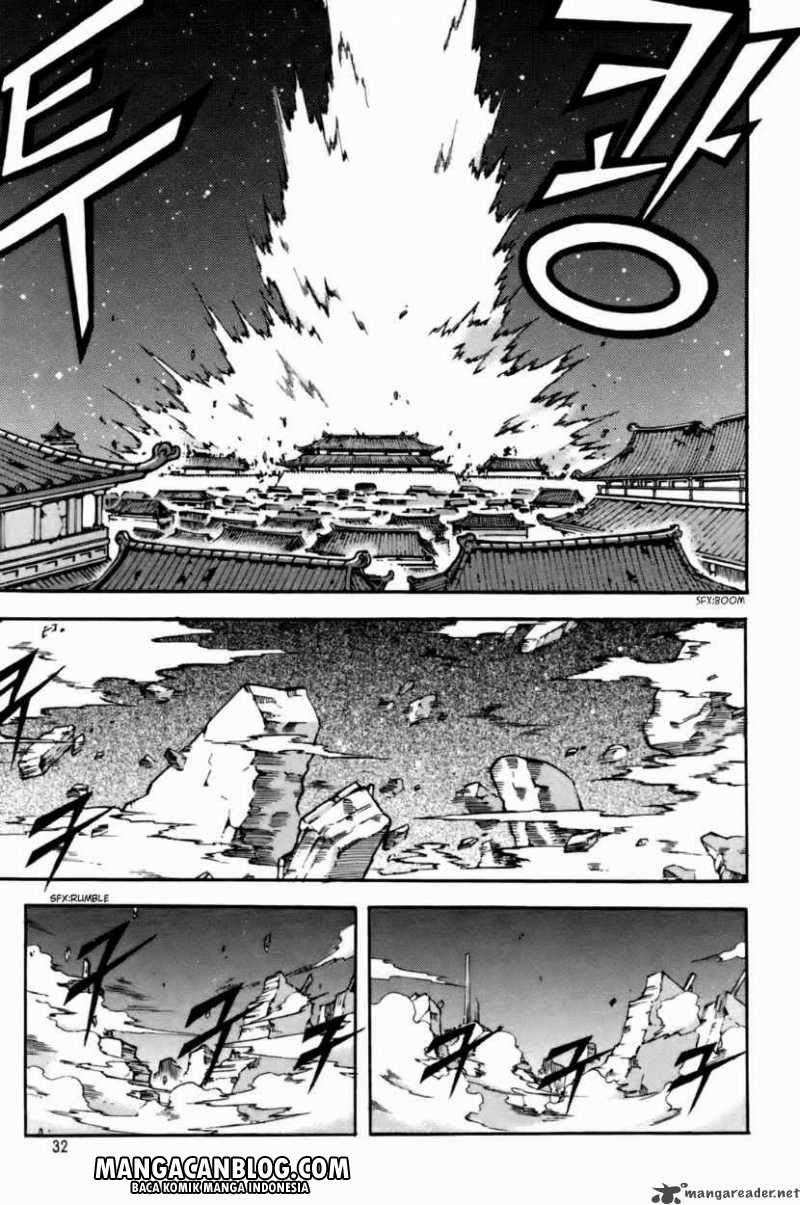 Witch Hunter Chapter 54 - halaman 3