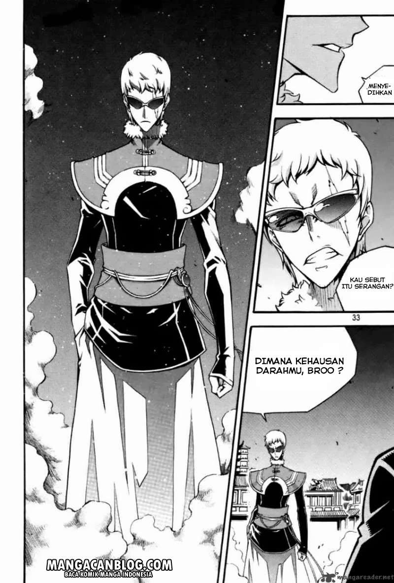 Witch Hunter Chapter 54 - halaman 4