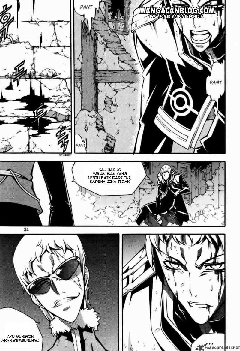Witch Hunter Chapter 54 - halaman 5