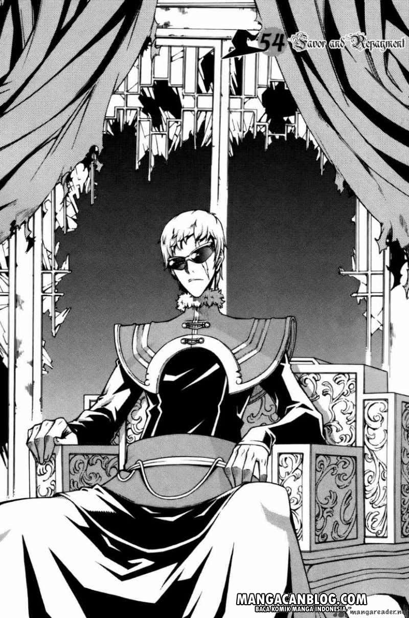 Witch Hunter Chapter 54 - halaman 6