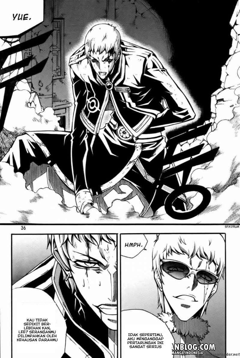 Witch Hunter Chapter 54 - halaman 7