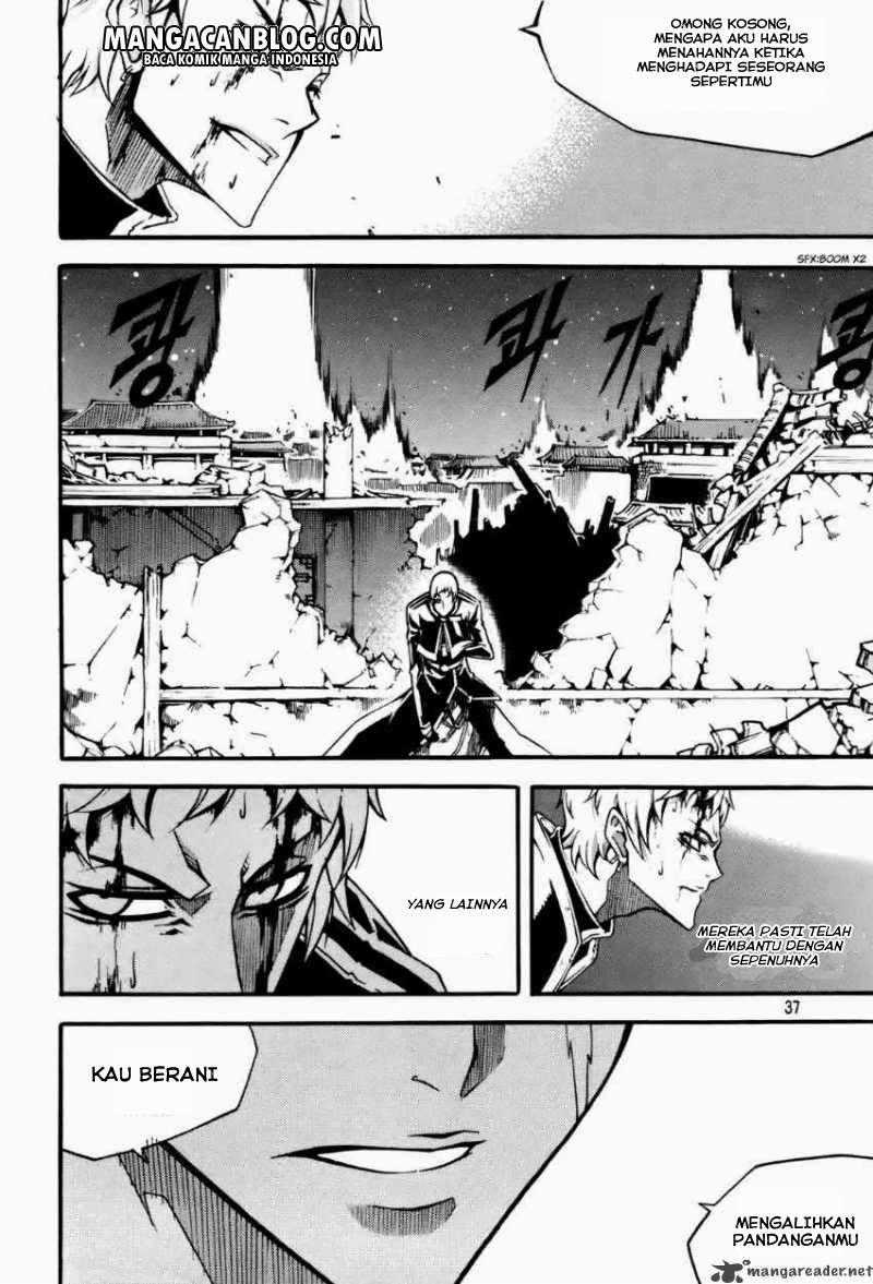 Witch Hunter Chapter 54 - halaman 8