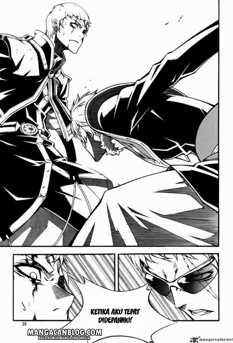 Witch Hunter Chapter 54 - halaman 9