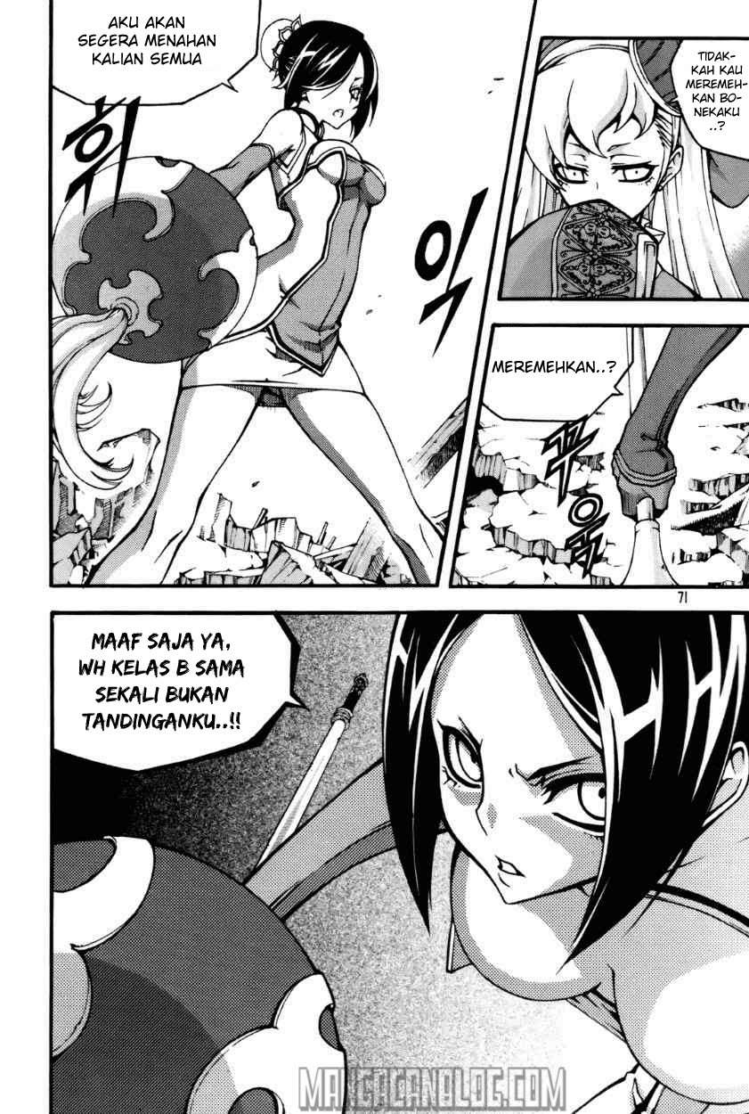 Witch Hunter Chapter 55 - halaman 11