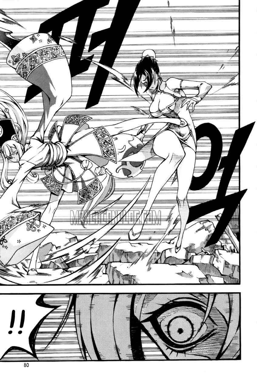 Witch Hunter Chapter 55 - halaman 20