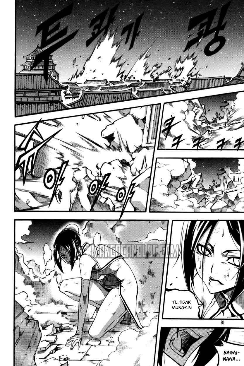 Witch Hunter Chapter 55 - halaman 21