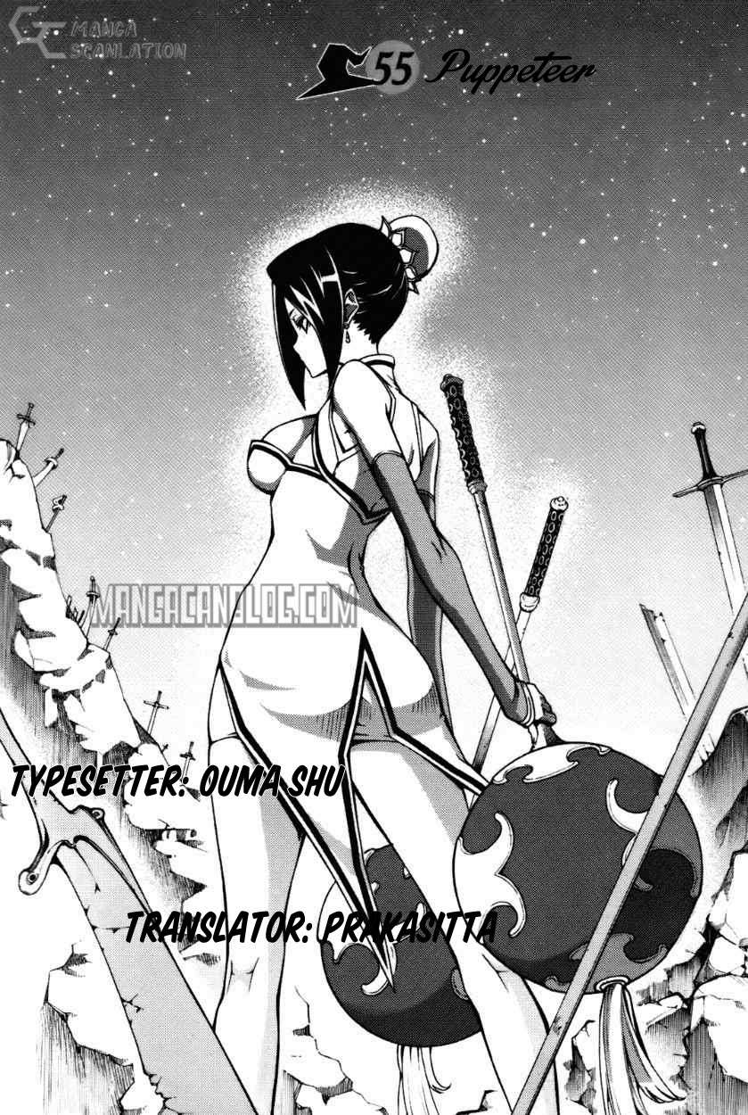 Witch Hunter Chapter 55 - halaman 4