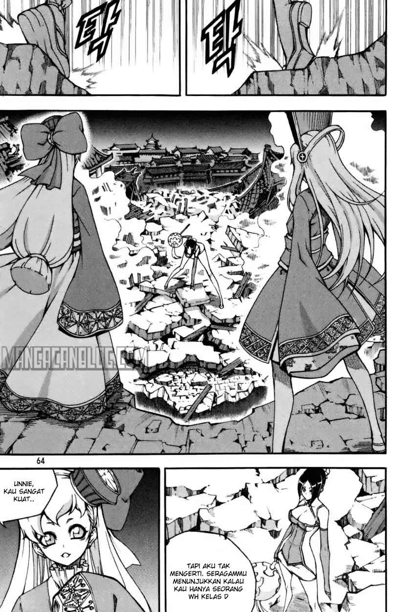 Witch Hunter Chapter 55 - halaman 5