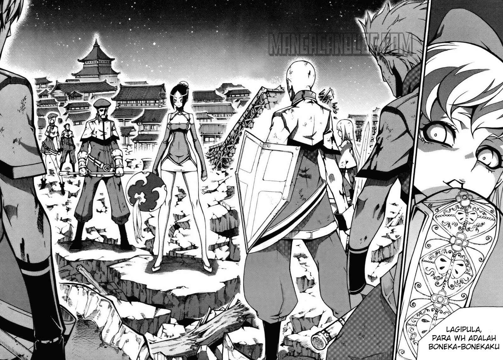 Witch Hunter Chapter 55 - halaman 7