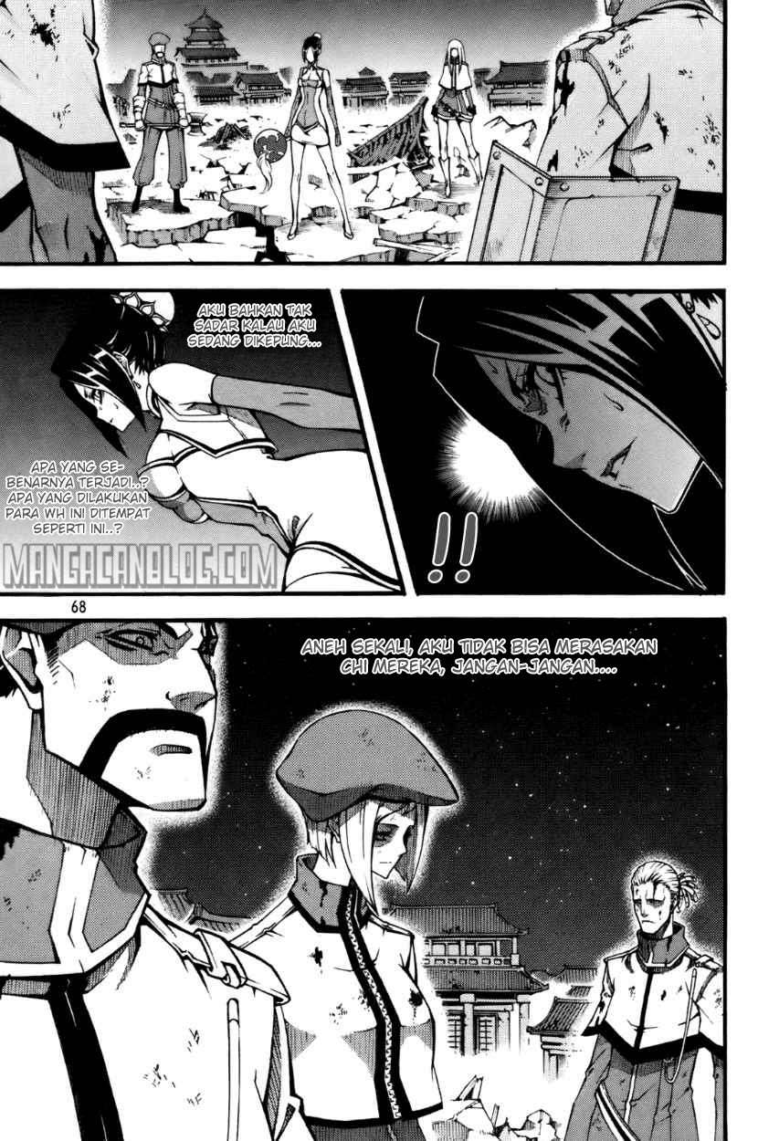Witch Hunter Chapter 55 - halaman 8