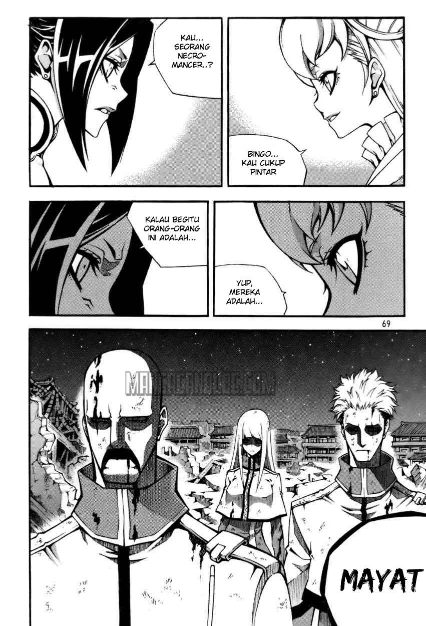 Witch Hunter Chapter 55 - halaman 9