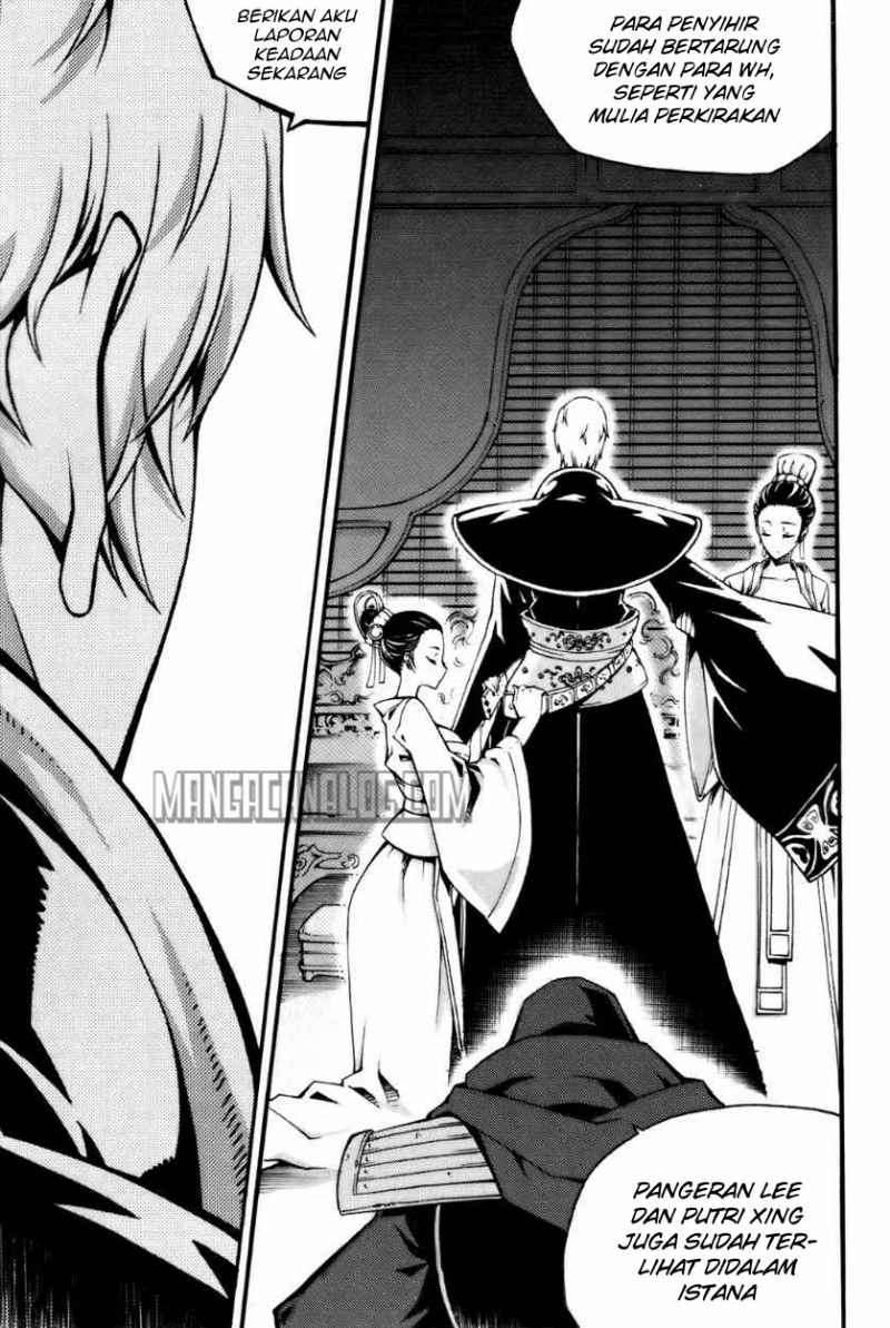 Witch Hunter Chapter 56 - halaman 15