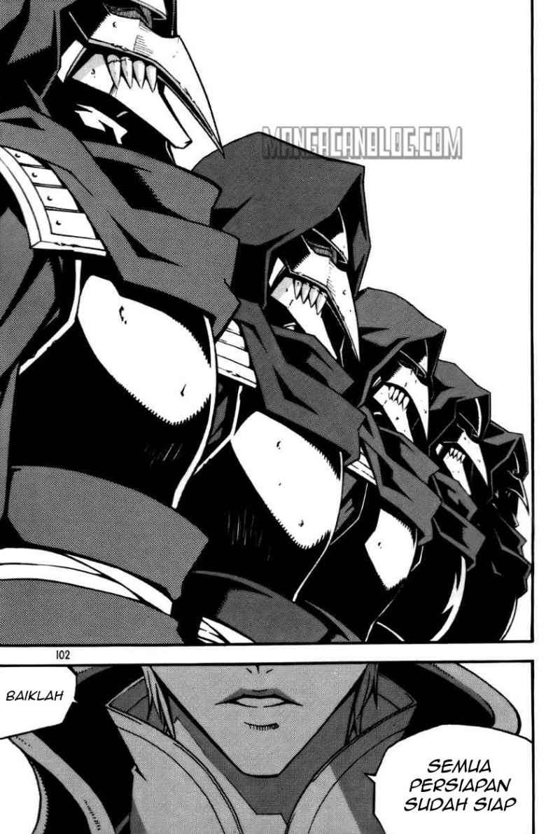 Witch Hunter Chapter 56 - halaman 18