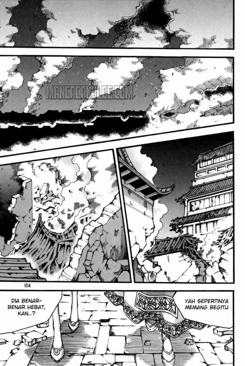 Witch Hunter Chapter 56 - halaman 20