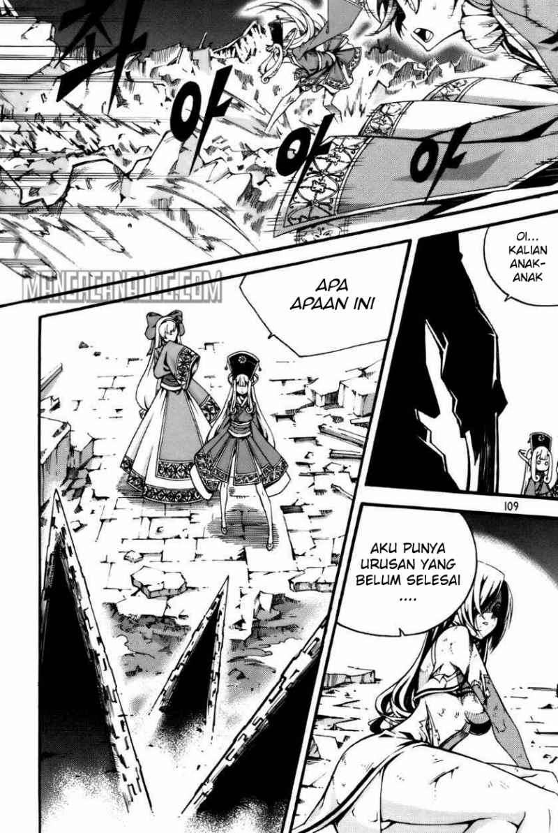 Witch Hunter Chapter 56 - halaman 25