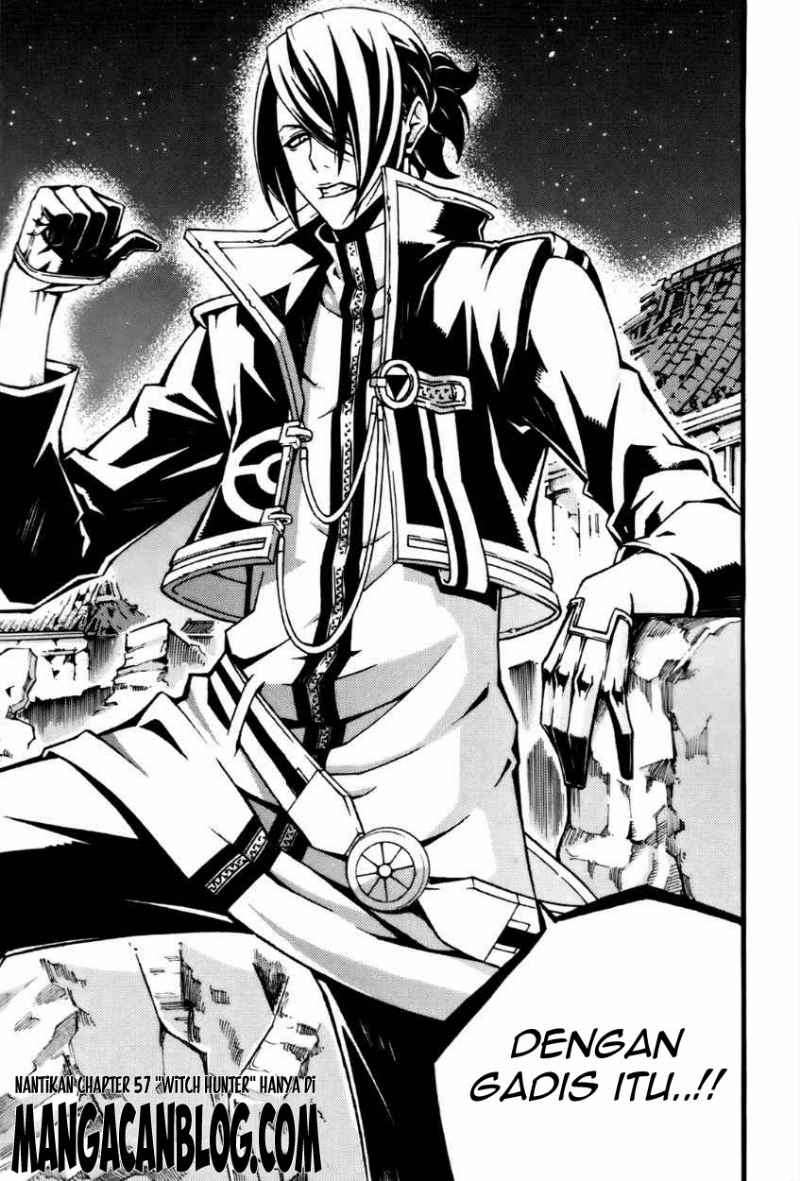 Witch Hunter Chapter 56 - halaman 26