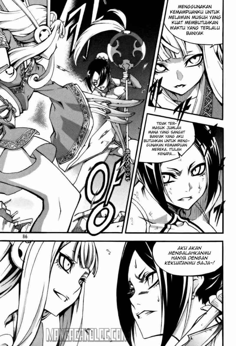 Witch Hunter Chapter 56 - halaman 4