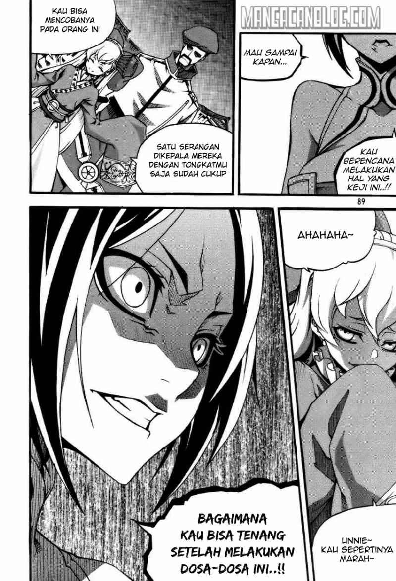 Witch Hunter Chapter 56 - halaman 7