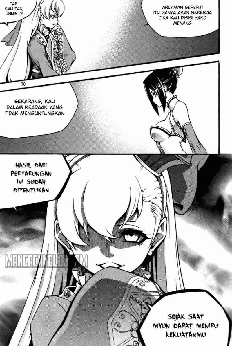 Witch Hunter Chapter 56 - halaman 8