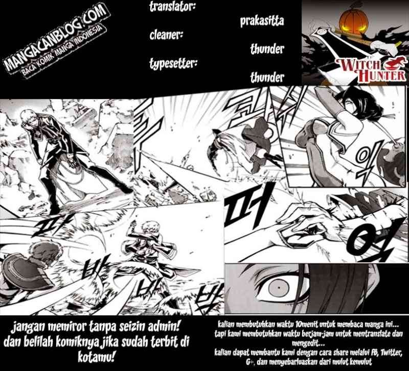Witch Hunter Chapter 57 - halaman 1