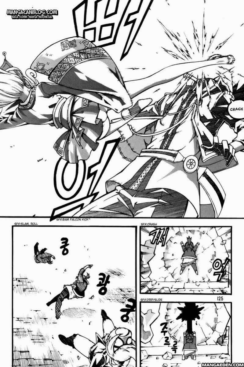 Witch Hunter Chapter 57 - halaman 13