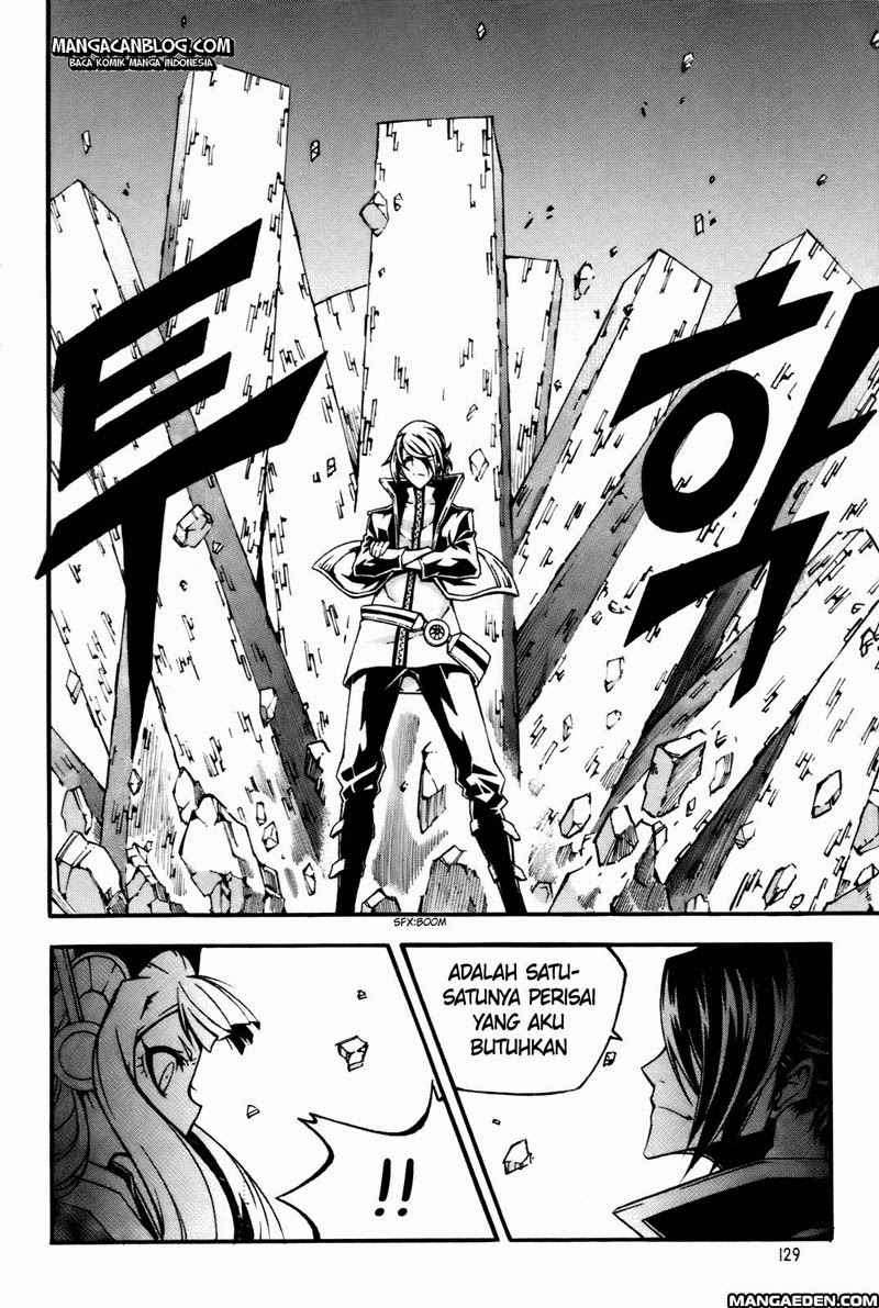 Witch Hunter Chapter 57 - halaman 17