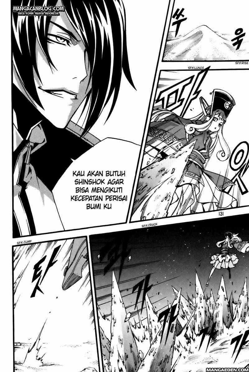 Witch Hunter Chapter 57 - halaman 19