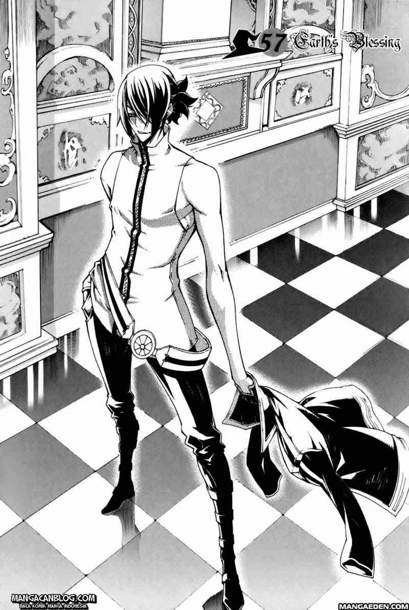 Witch Hunter Chapter 57 - halaman 2