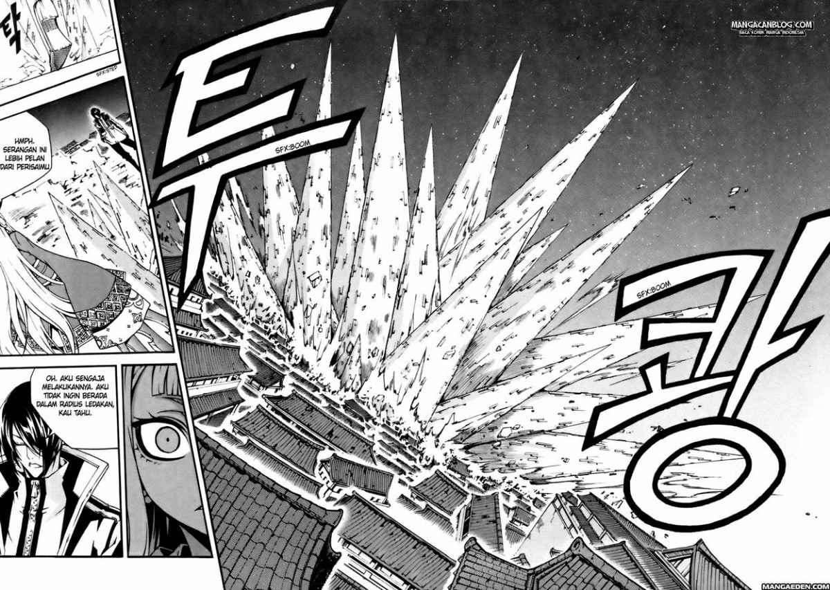 Witch Hunter Chapter 57 - halaman 20