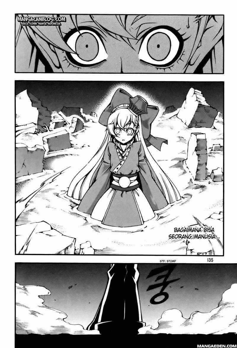 Witch Hunter Chapter 57 - halaman 22