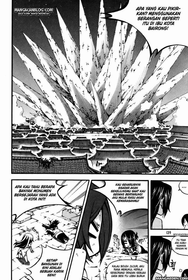 Witch Hunter Chapter 57 - halaman 26