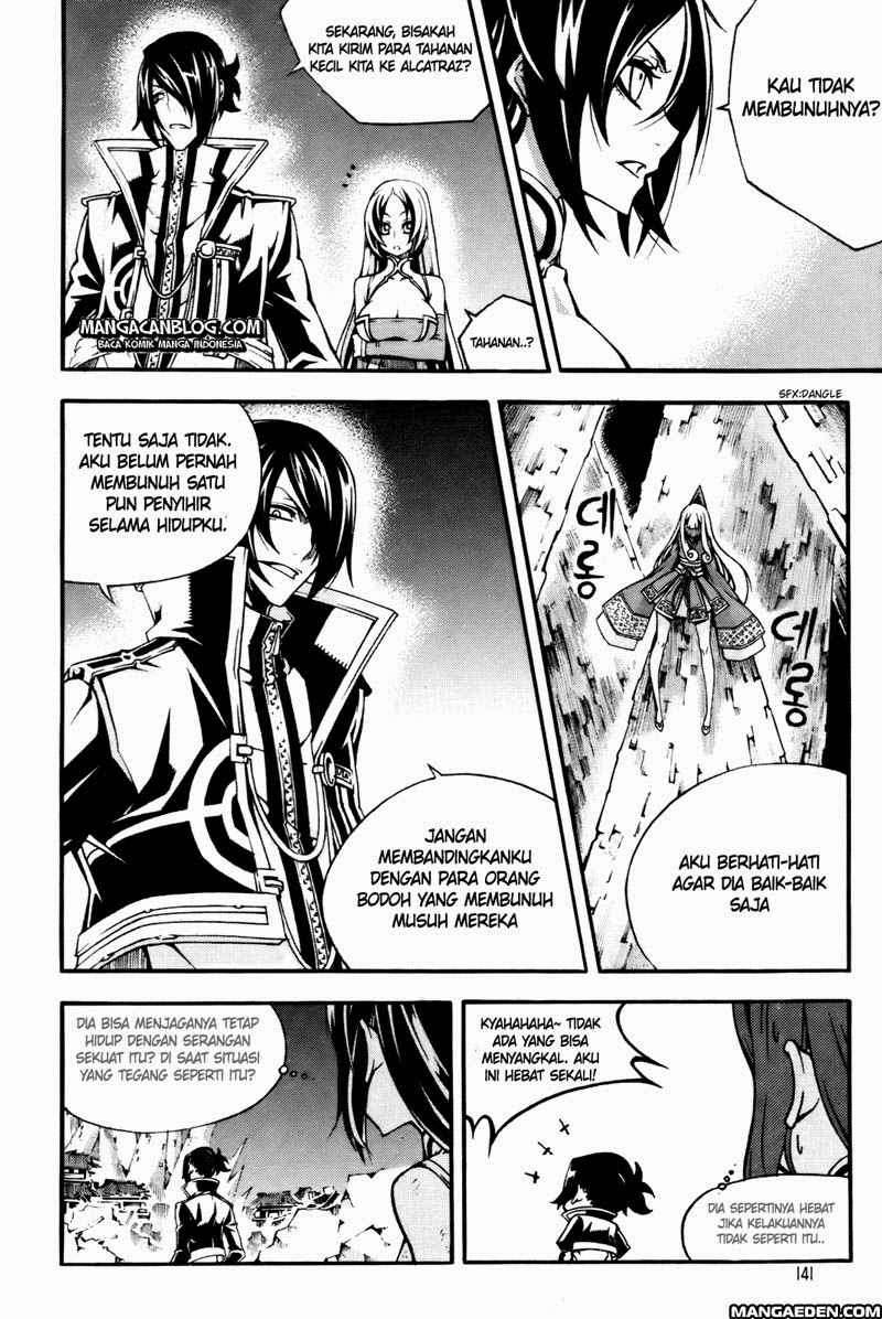 Witch Hunter Chapter 57 - halaman 28