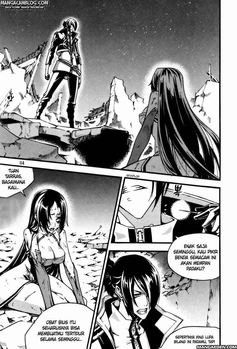 Witch Hunter Chapter 57 - halaman 3